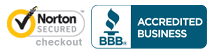 Accredited Member of: NRA Business Alliances, BBB, Authorize.Net